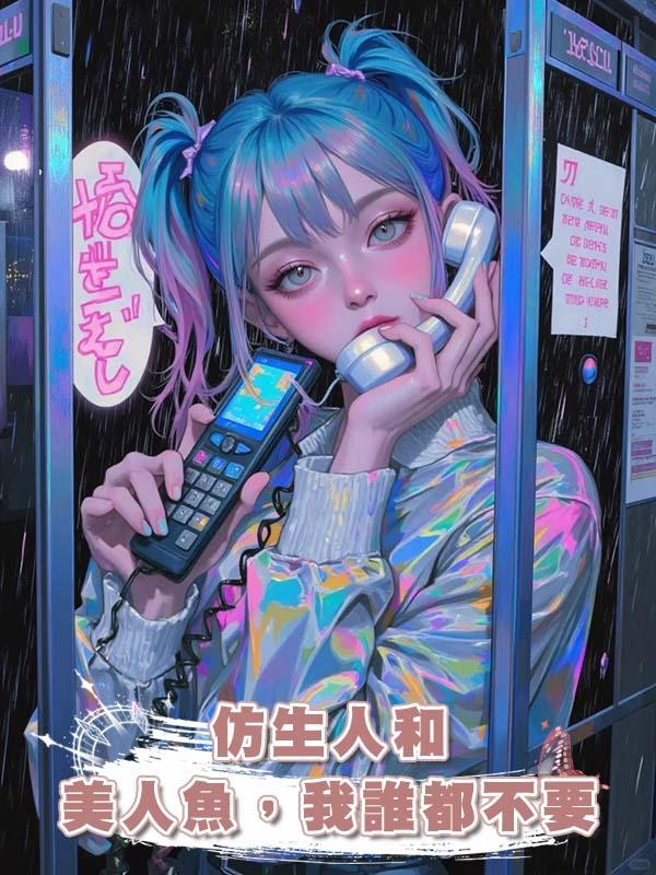 仿生人和美人魚,我誰都不要