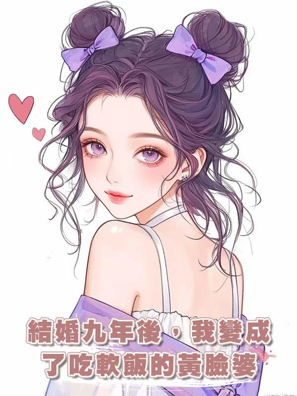 結婚九年後,我變成了吃軟飯的黃臉婆