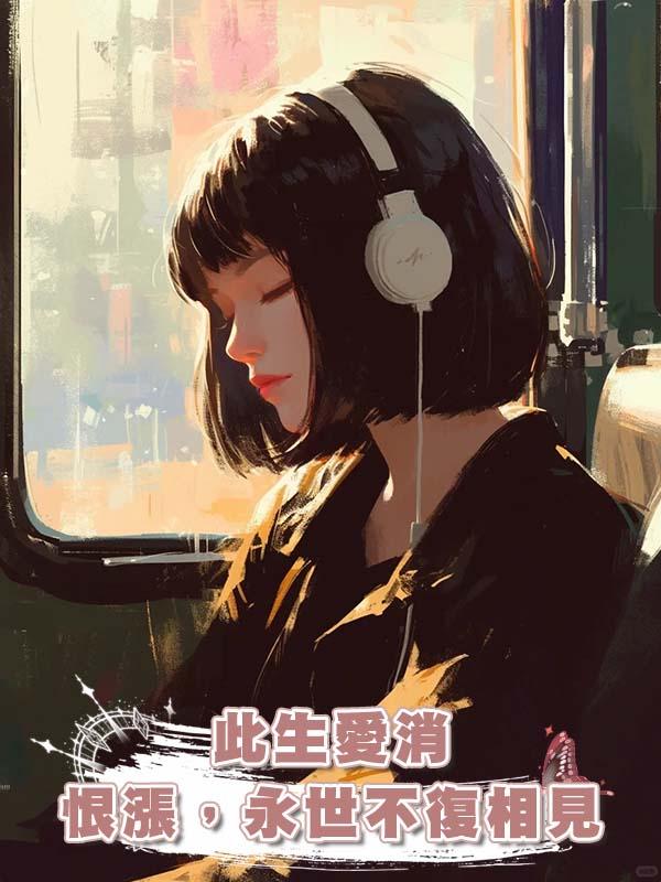 此生愛消恨漲,永世不復相見