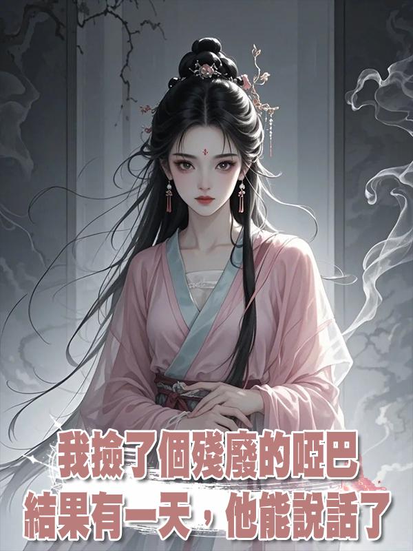 我撿了個殘廢的啞巴,結果有一天,他能說話了。