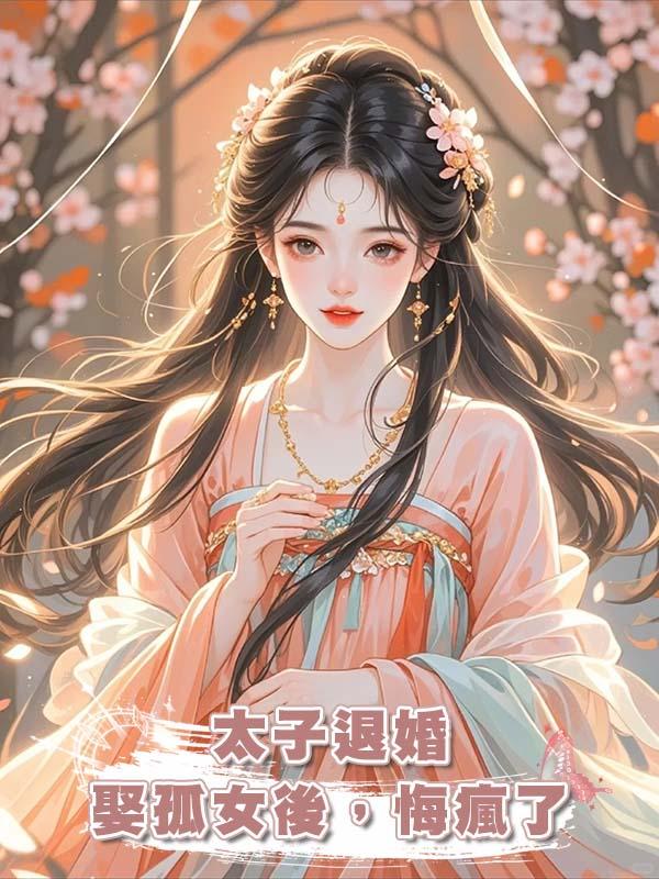 太子退婚娶孤女後,悔瘋了