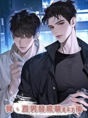 我,直男發瘋裝gay後